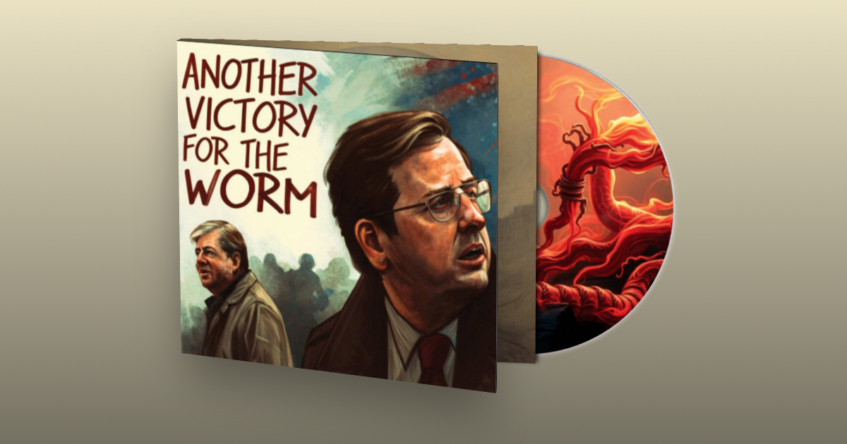 Another Victory for the Worm Cover